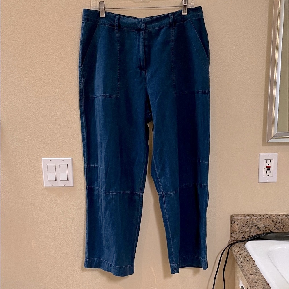 BIBICO Dark Blue Women's Pants